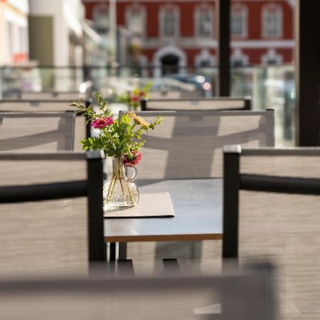 Hotel Heitzmann ミッタージル エクステリア 写真