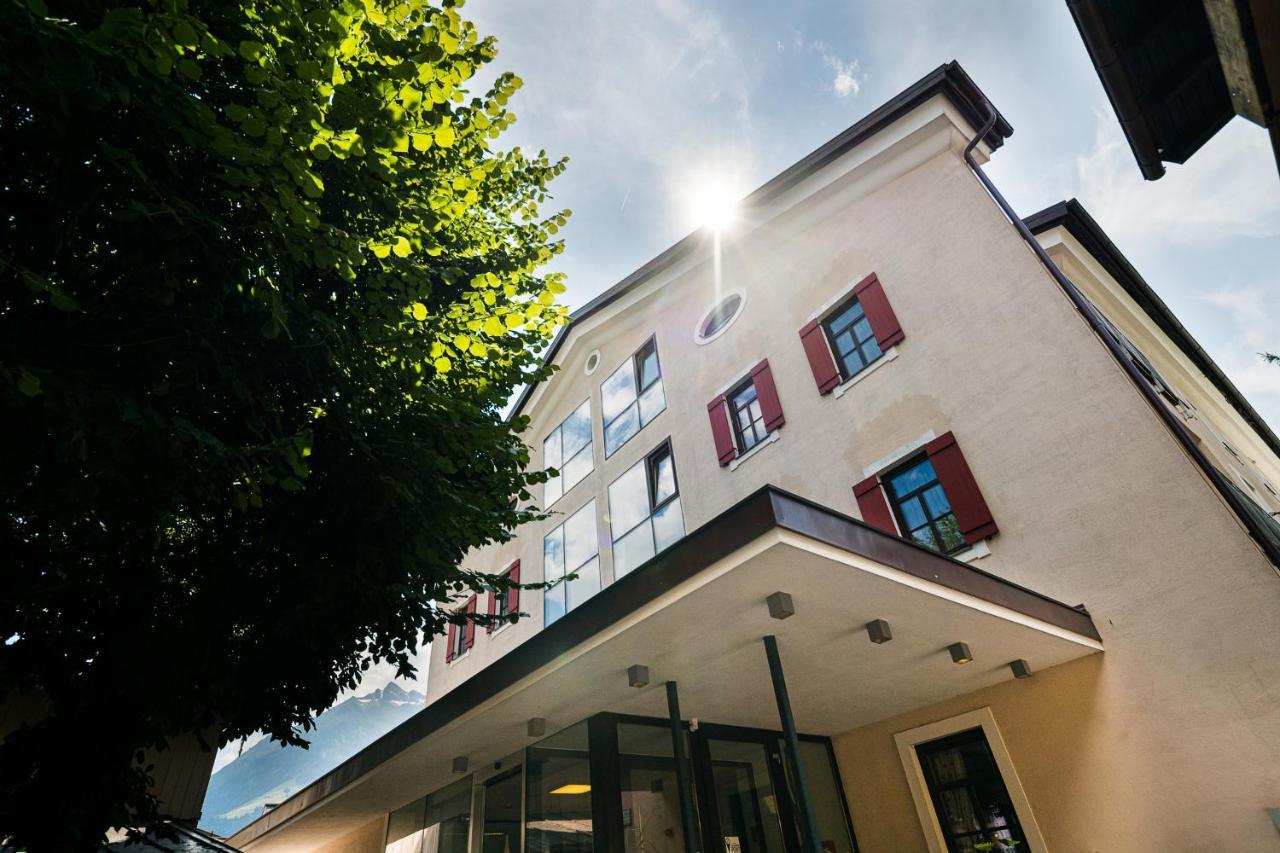 Hotel Heitzmann ミッタージル エクステリア 写真