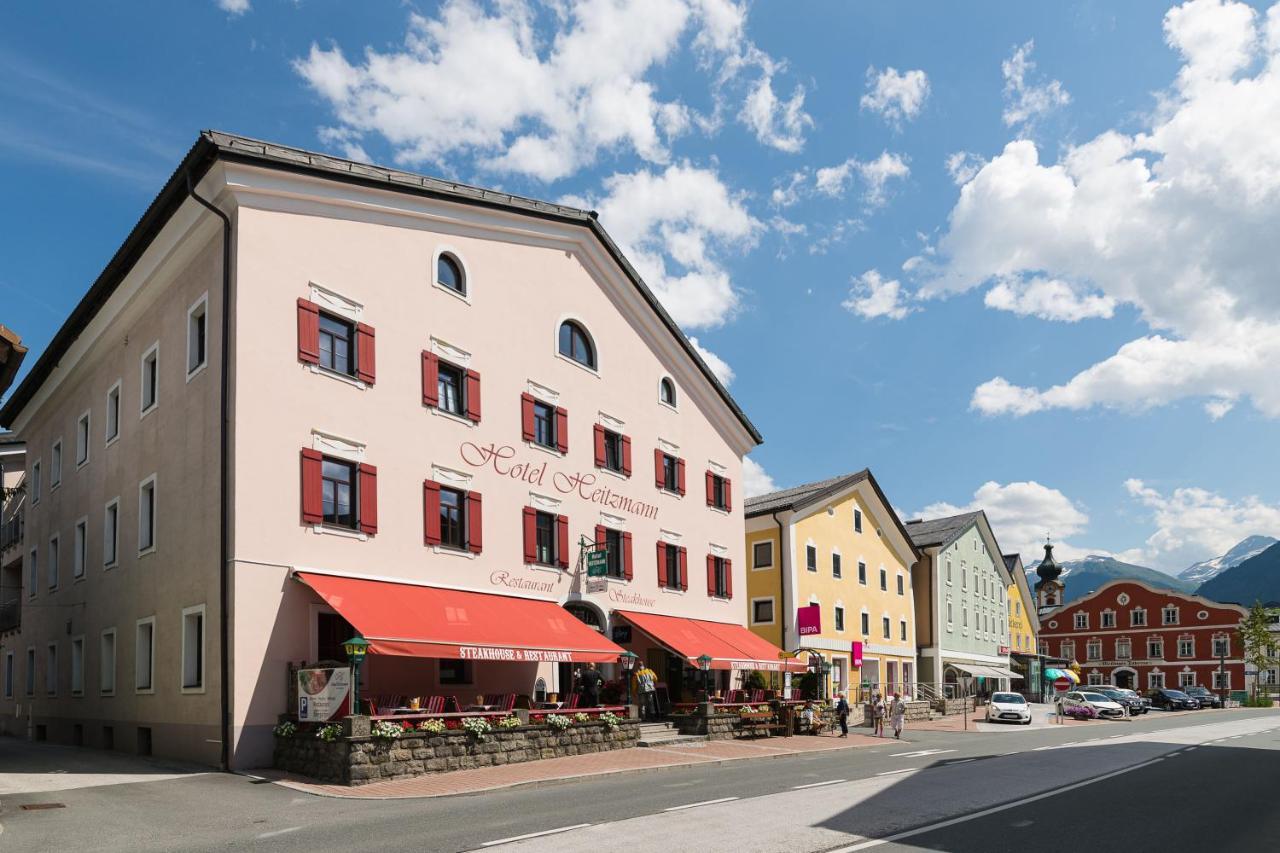 Hotel Heitzmann ミッタージル エクステリア 写真