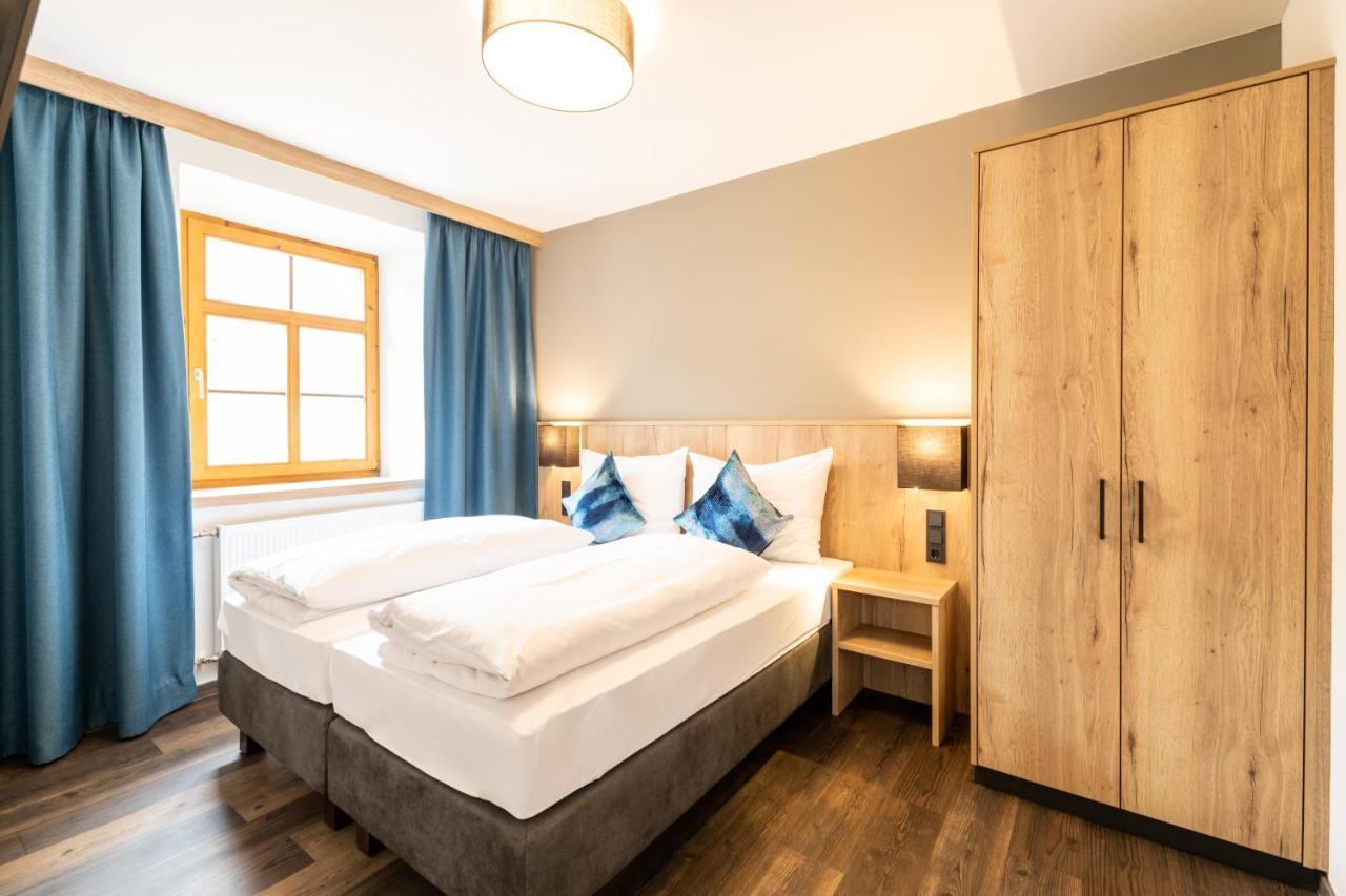 Hotel Heitzmann ミッタージル エクステリア 写真