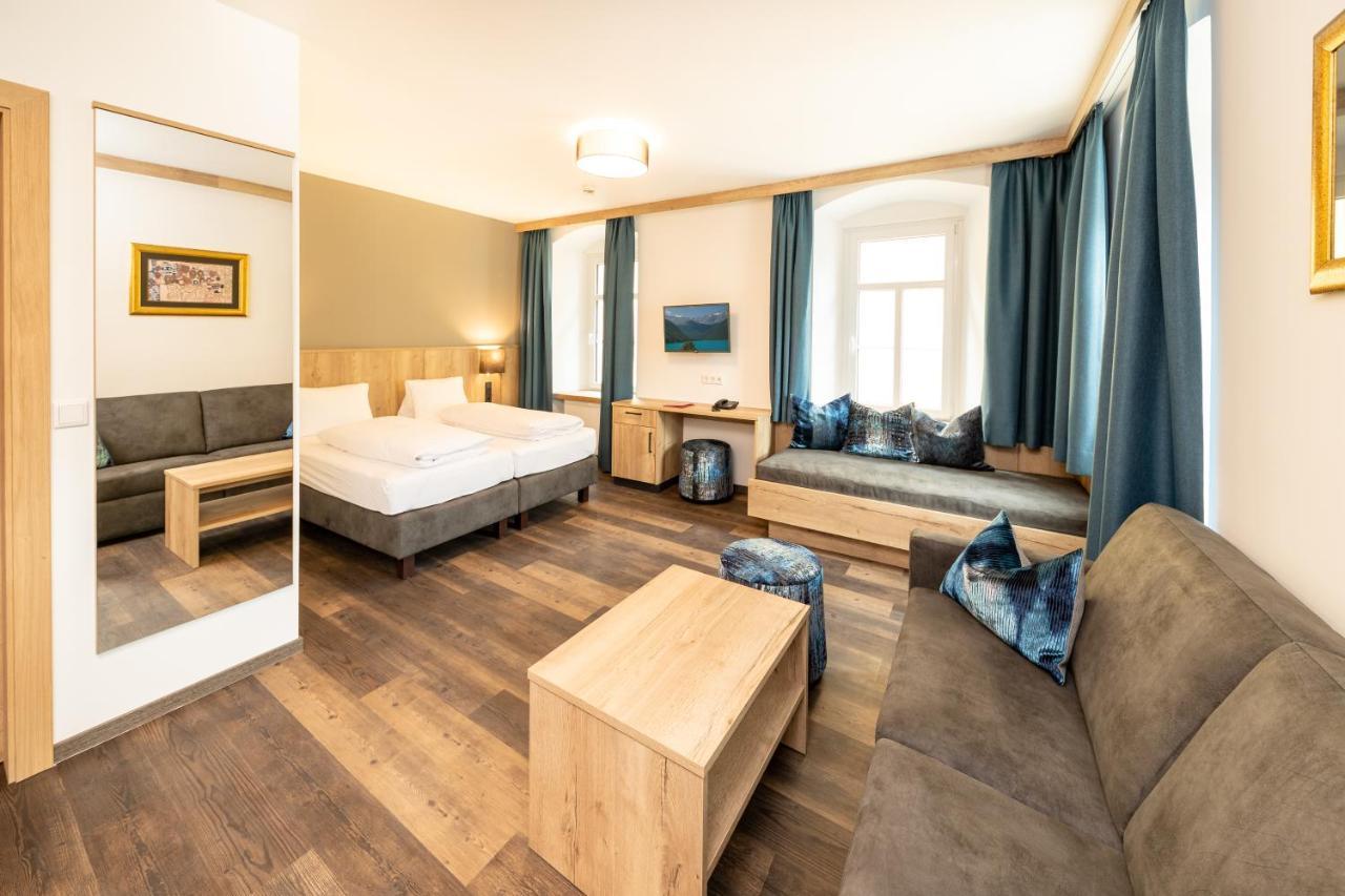Hotel Heitzmann ミッタージル エクステリア 写真