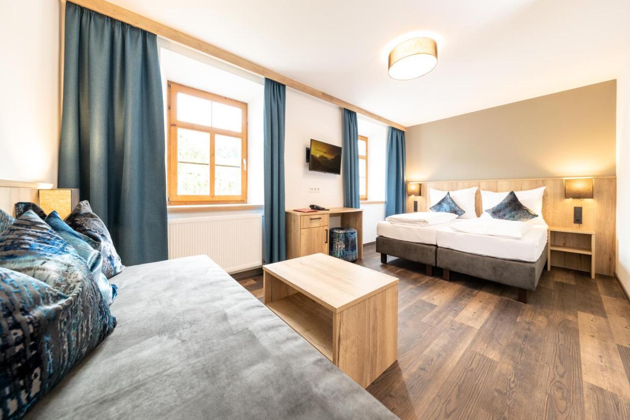 Hotel Heitzmann ミッタージル エクステリア 写真